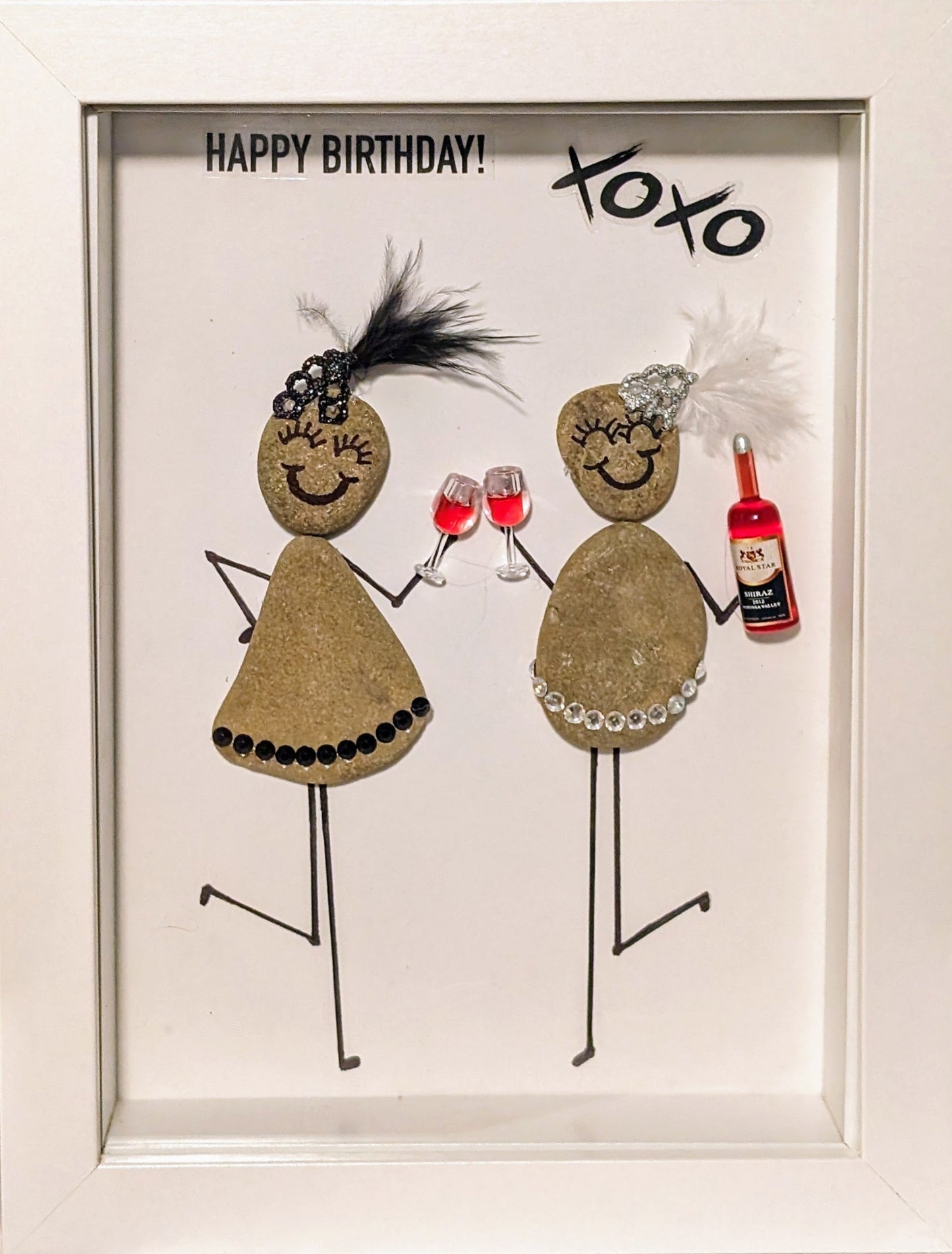 Feathers & Cheers