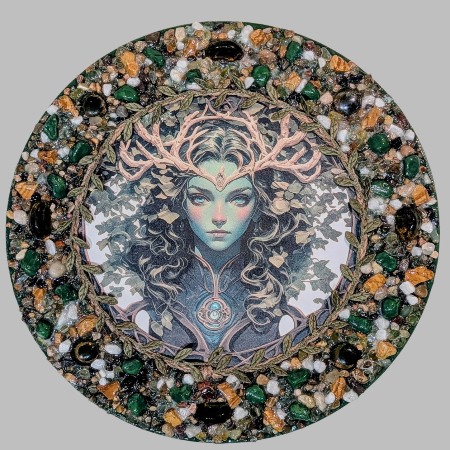 The Enchanted Crown