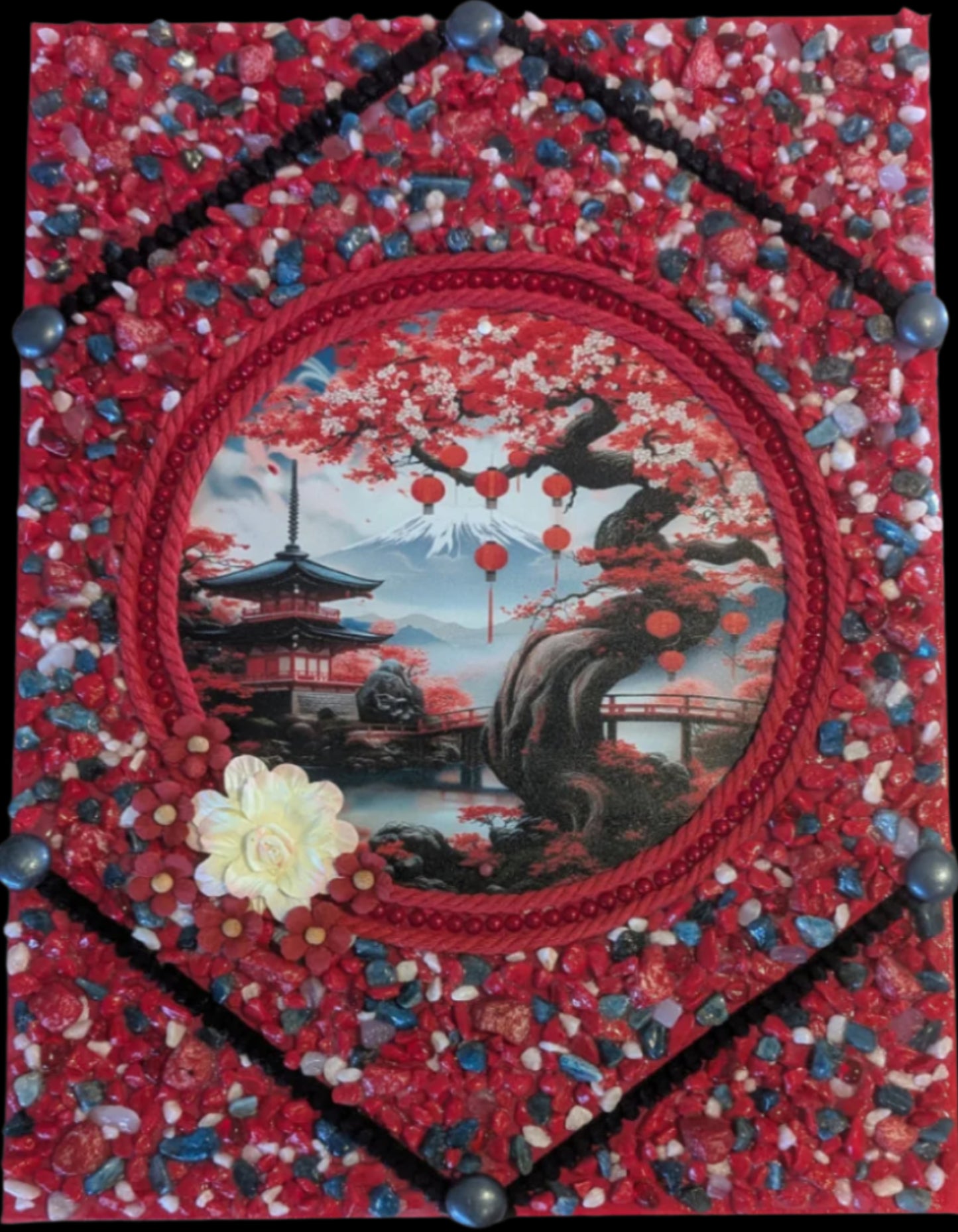 Whispers of Spring: The Cherry Blossom Haven