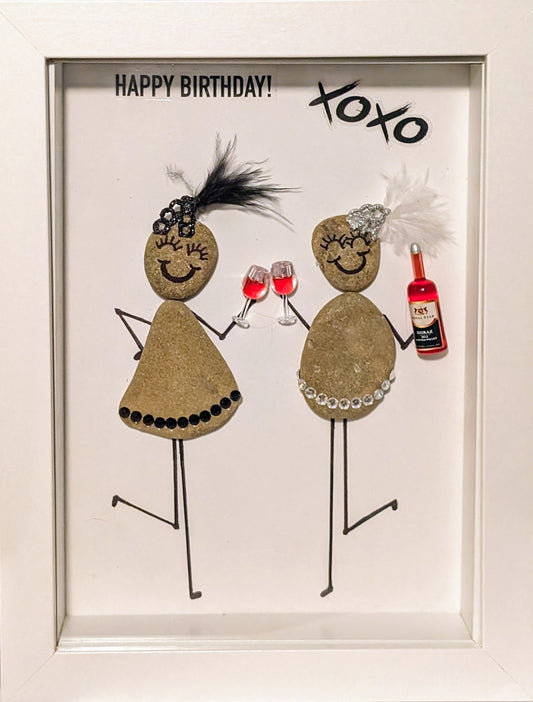 Feathers & Cheers