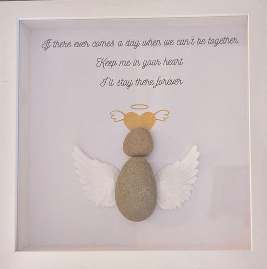 Angel Watching Over You