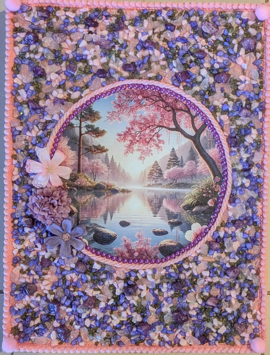 Tranquil Blooms