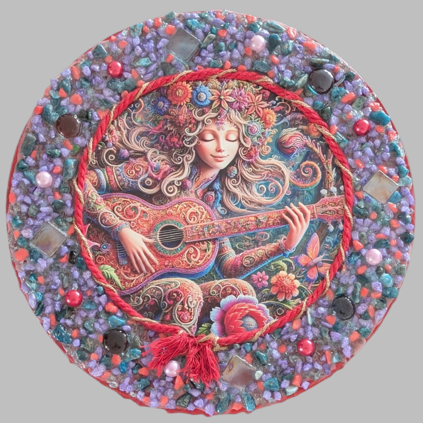 Boho Beats & Blossoms